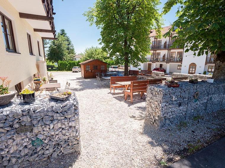 Gasthof Zur Alten Post Реген Екстериор снимка