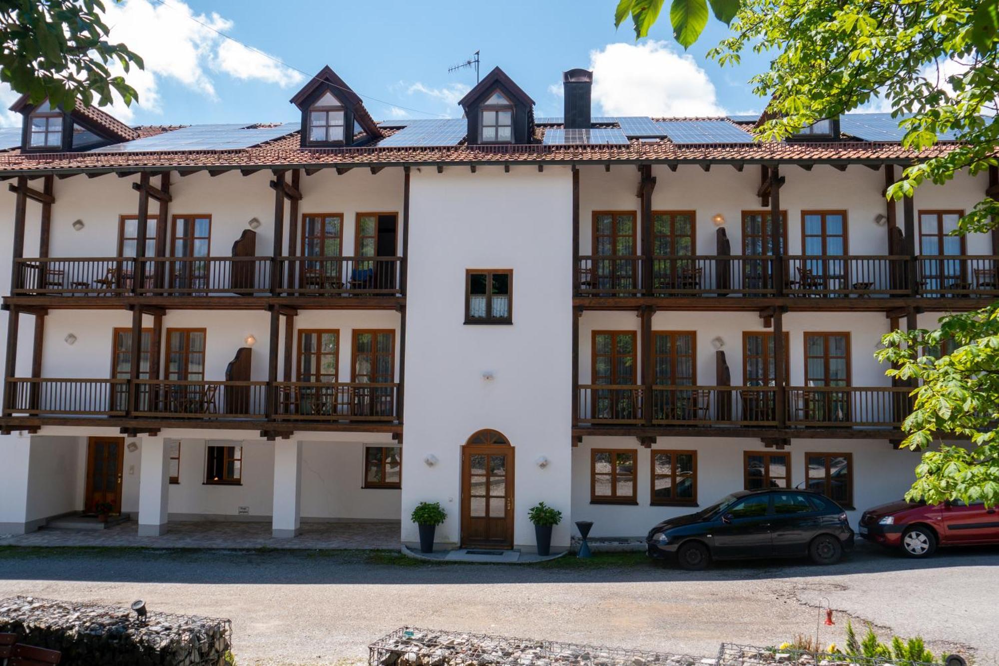 Gasthof Zur Alten Post Реген Екстериор снимка